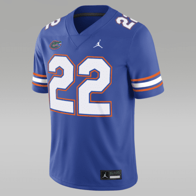 Florida Gators Men s Jordan Dri FIT College Game Jersey. Nike